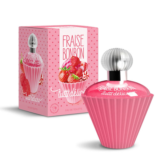 STRAWBERRY SWEET EAU DE TOILETTE - OVERRATED