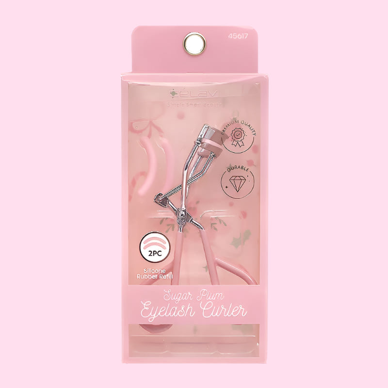 Sugar Plum Eyelash Curler w/ Refill - OVERRATED