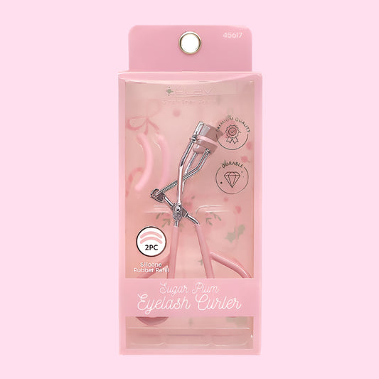 Sugar Plum Eyelash Curler w/ Refill - OVERRATED