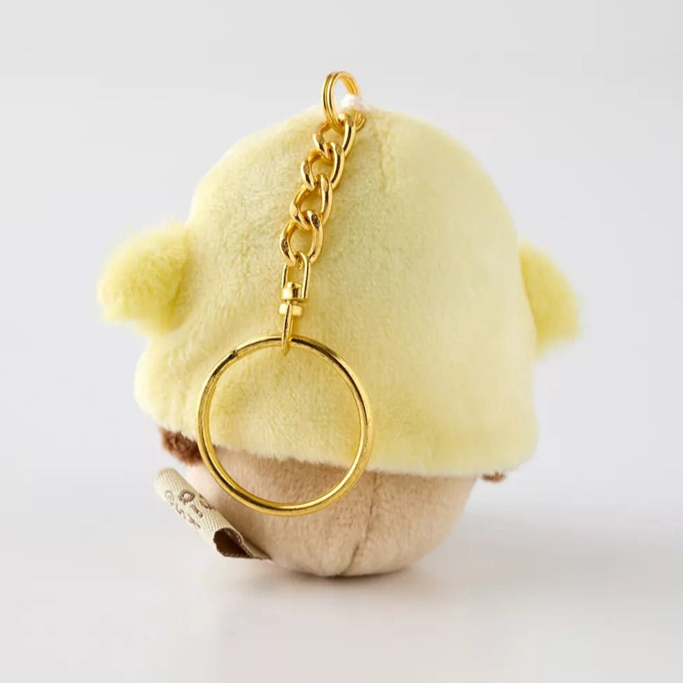 Sumikkogurashi San - X Original Everyone Playing Birdies Series Blind Box Plushie Keychain - OVERRATED