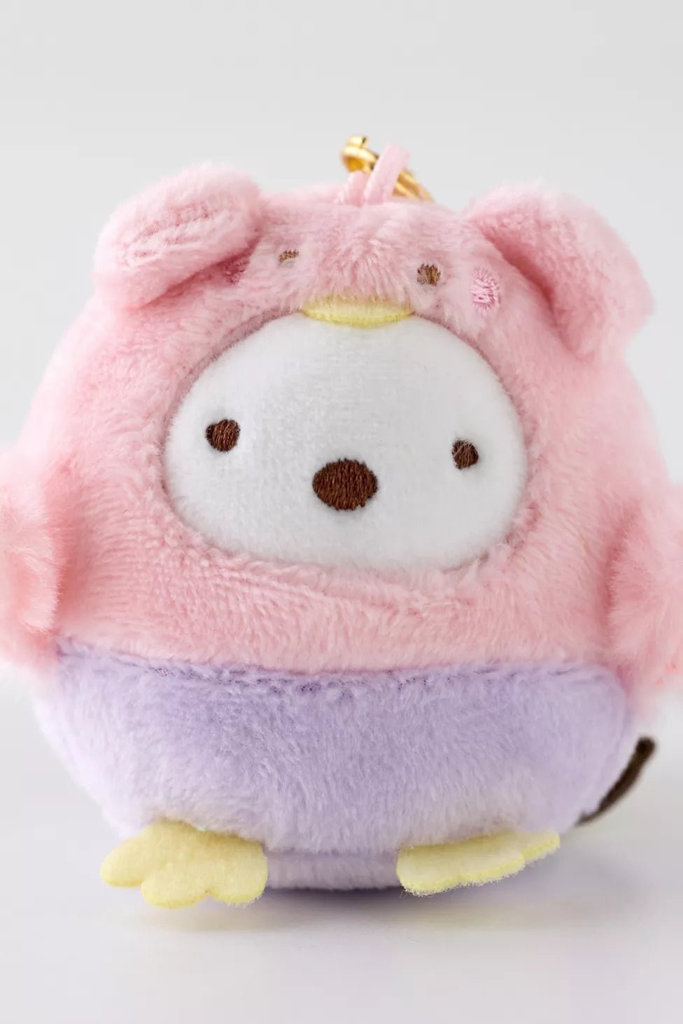 Sumikkogurashi San - X Original Everyone Playing Birdies Series Blind Box Plushie Keychain - OVERRATED