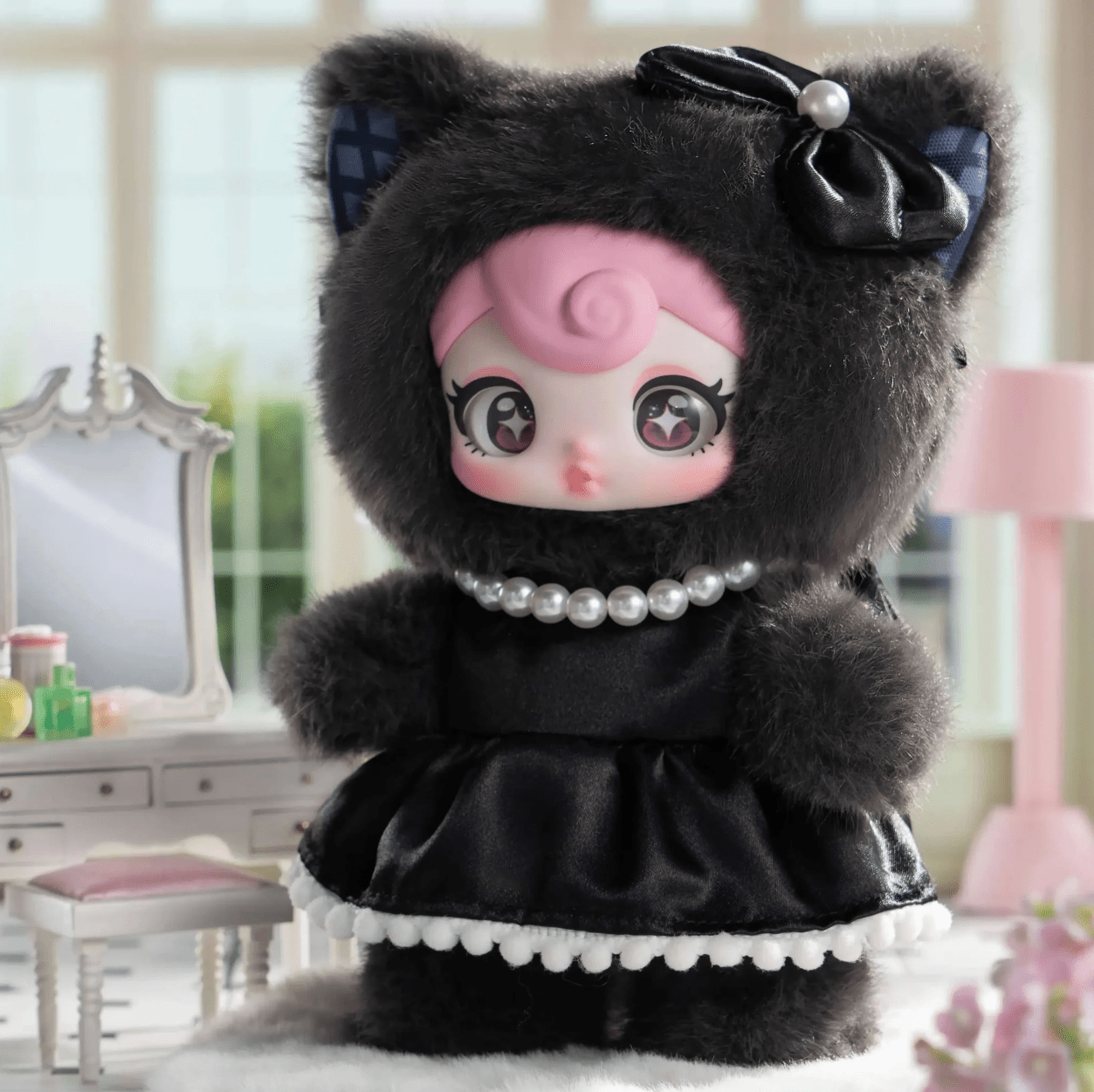 SUNYCOCO Sweet Rebel Series Plush Blind Box - OVERRATED