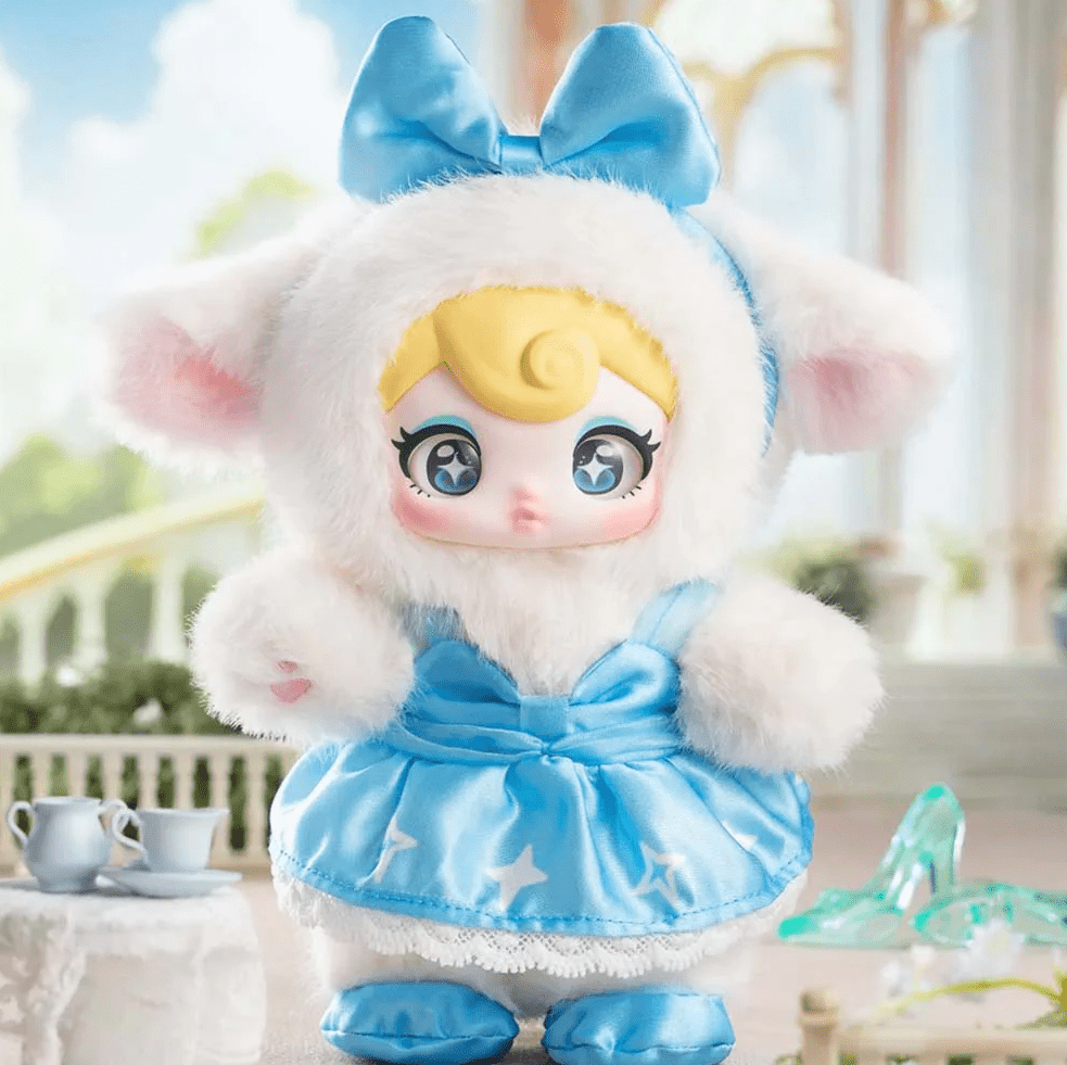 SUNYCOCO Sweet Rebel Series Plush Blind Box - OVERRATED