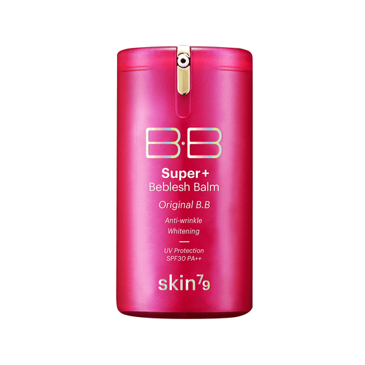 Super+ Beblesh Balm Pink BB SPF30 PA++ - OVERRATED