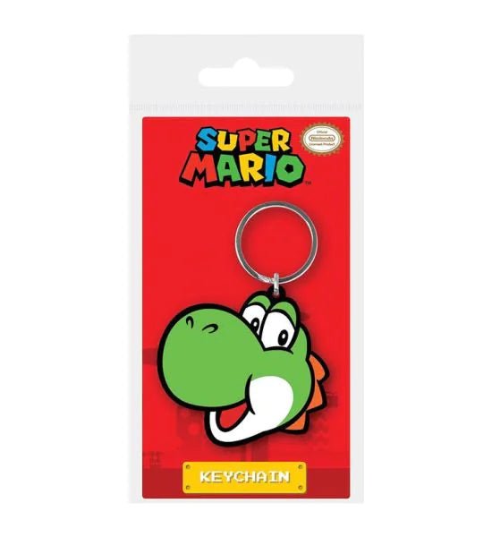 Super Mario keychain display assorted character collection - Overrated Korean Beauty & More