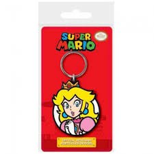 Super Mario keychain display Bowser character Nintendo licensed - Overrated Korean Beauty & More