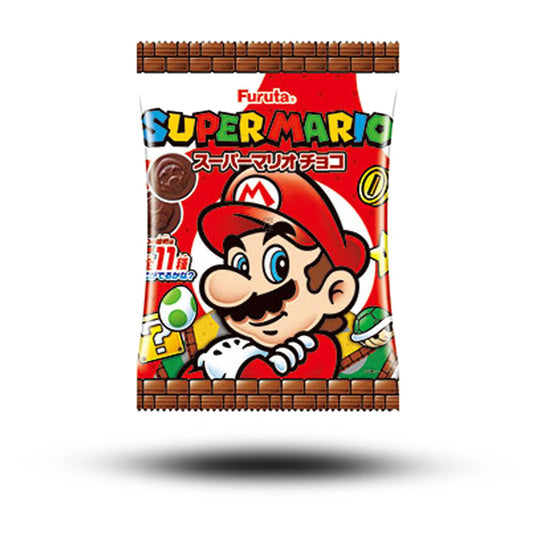 Super Mario Chocolate Coins - OVERRATED