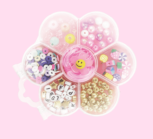 Sweet Creations Sweet Flower Bead Kit - OVERRATED