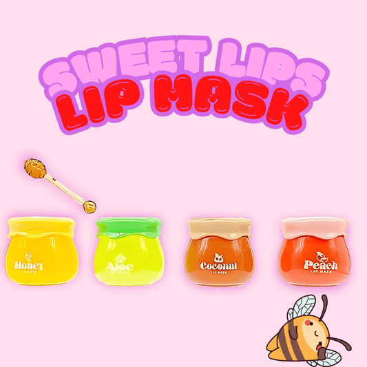 Sweet Lips Lip Mask - OVERRATED