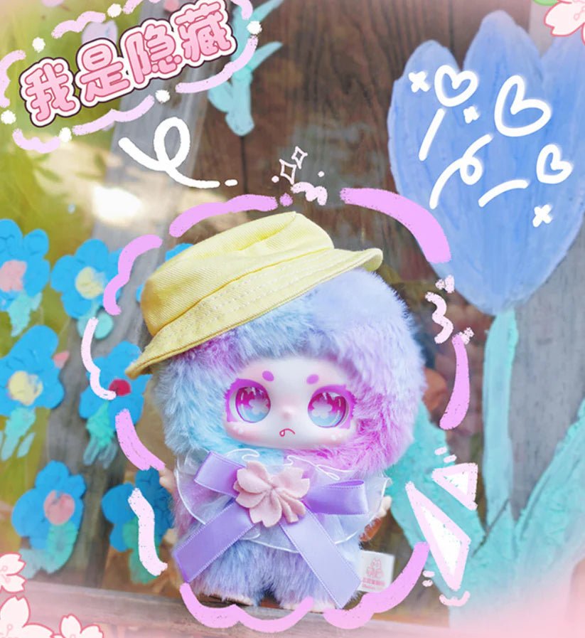 Sweetie Tinmi's Sakura Love Song Series Blind Box - OVERRATED