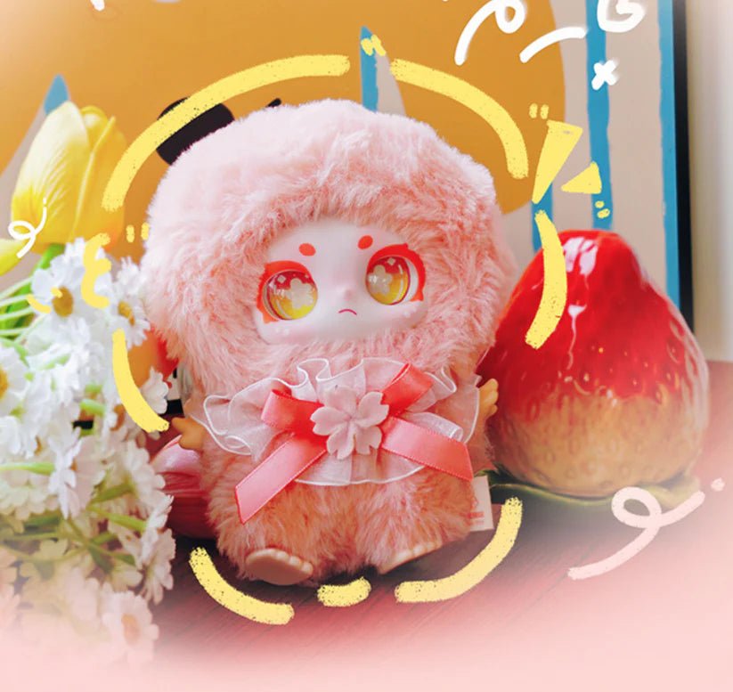 Sweetie Tinmi's Sakura Love Song Series Blind Box - OVERRATED