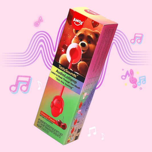Tasty Sounds - Cherry Lollipop, Pop Music - OVERRATED