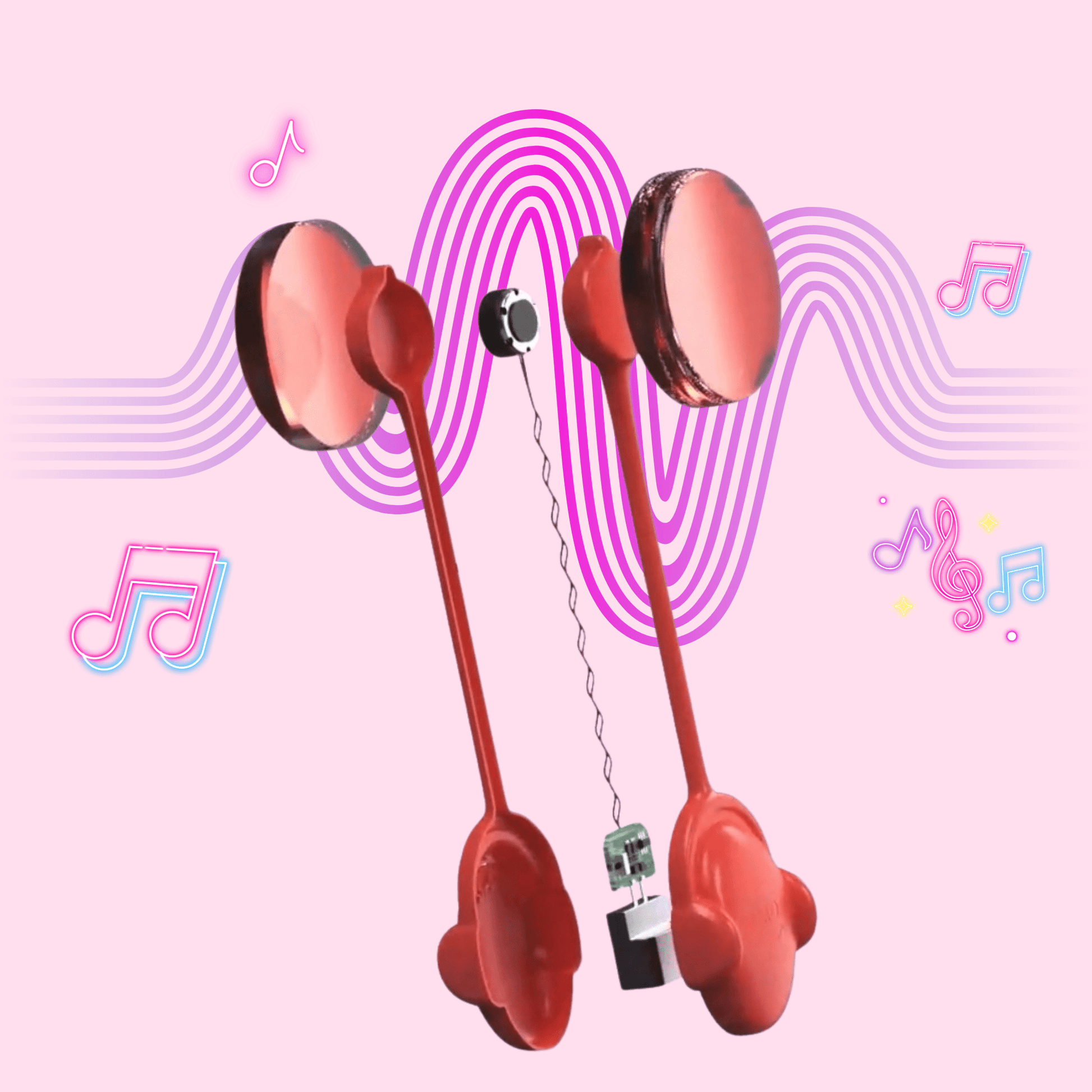 Tasty Sounds - Cherry Lollipop, Pop Music - OVERRATED