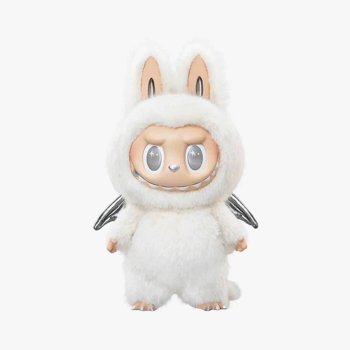 THE MONSTERS ANGEL IN CLOUDS Vinyl Face Doll - OVERRATED