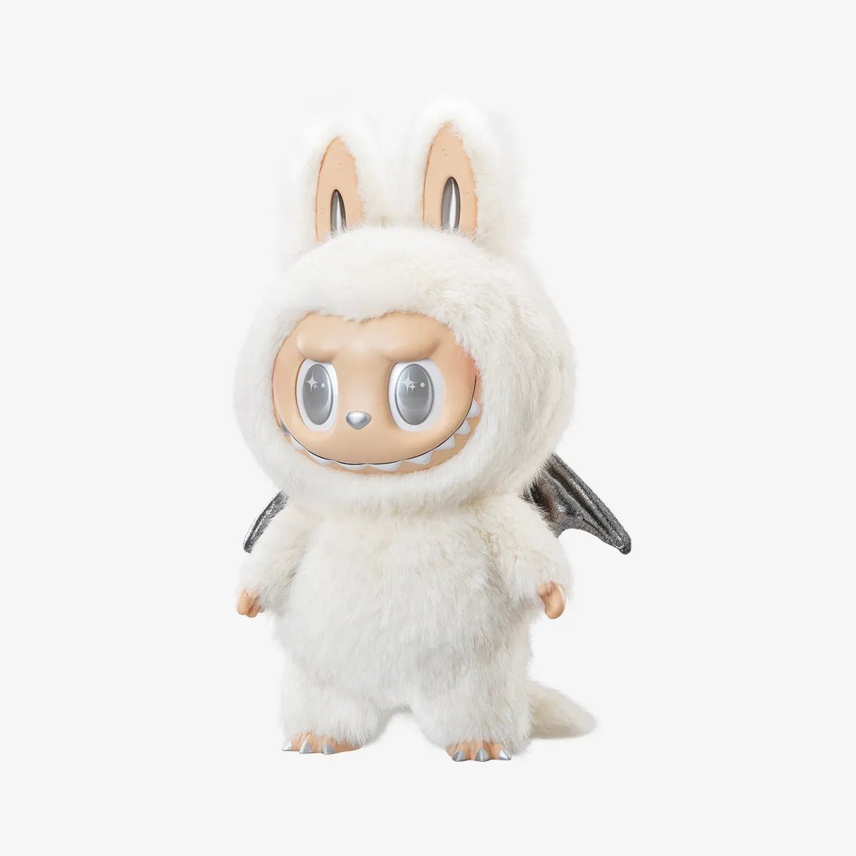 THE MONSTERS ANGEL IN CLOUDS Vinyl Face Doll - OVERRATED