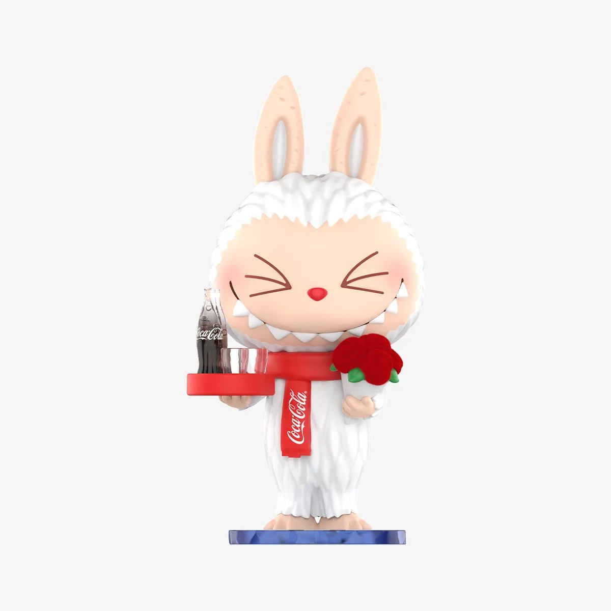 THE MONSTERS COCA - COLA Series Figures - OVERRATED