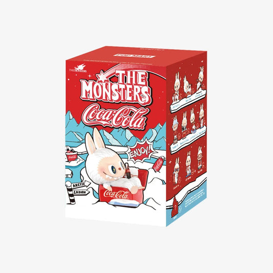 THE MONSTERS COCA - COLA Series Figures - OVERRATED