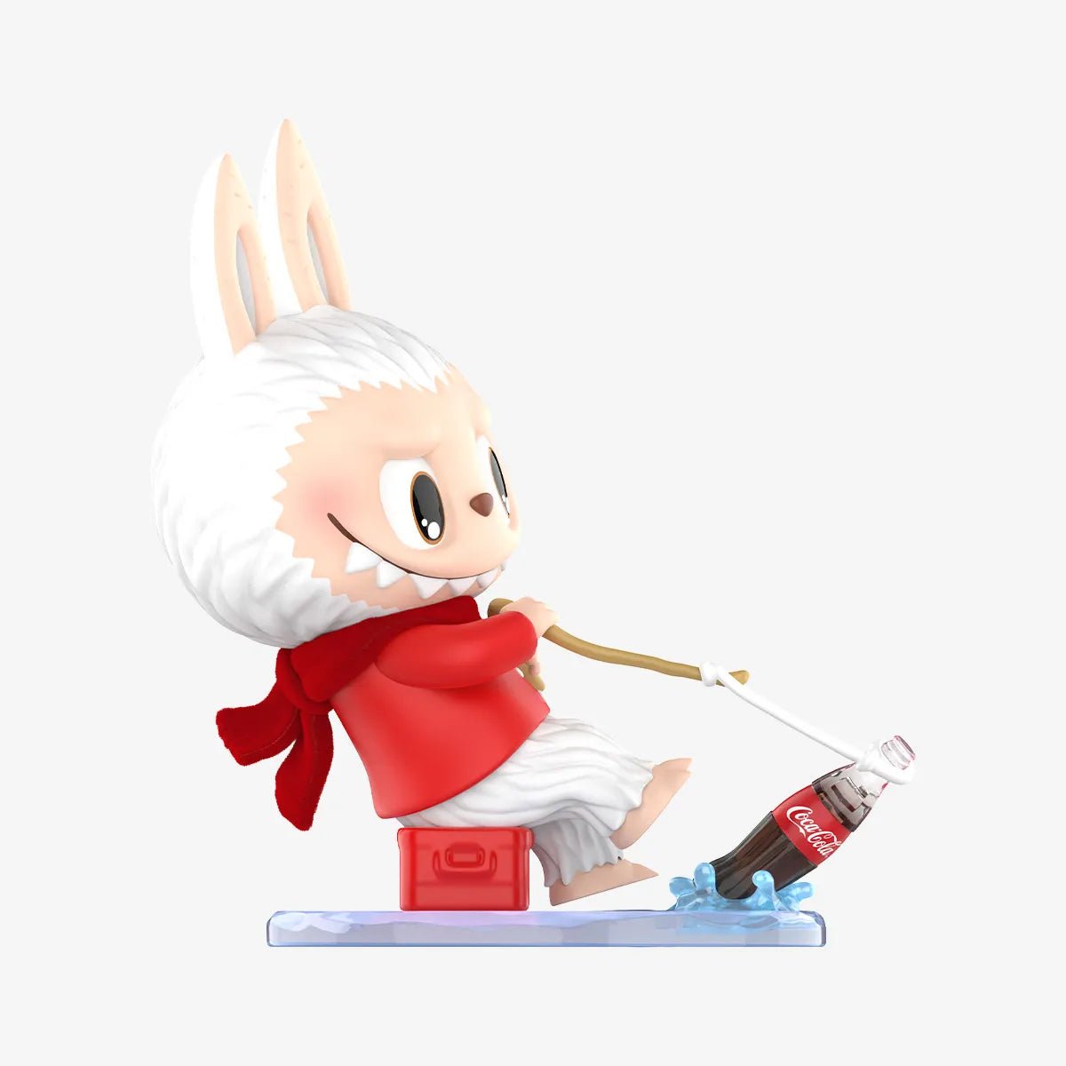 THE MONSTERS COCA - COLA Series Figures - OVERRATED