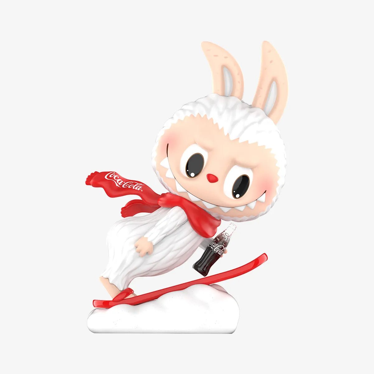 THE MONSTERS COCA - COLA Series Figures - OVERRATED