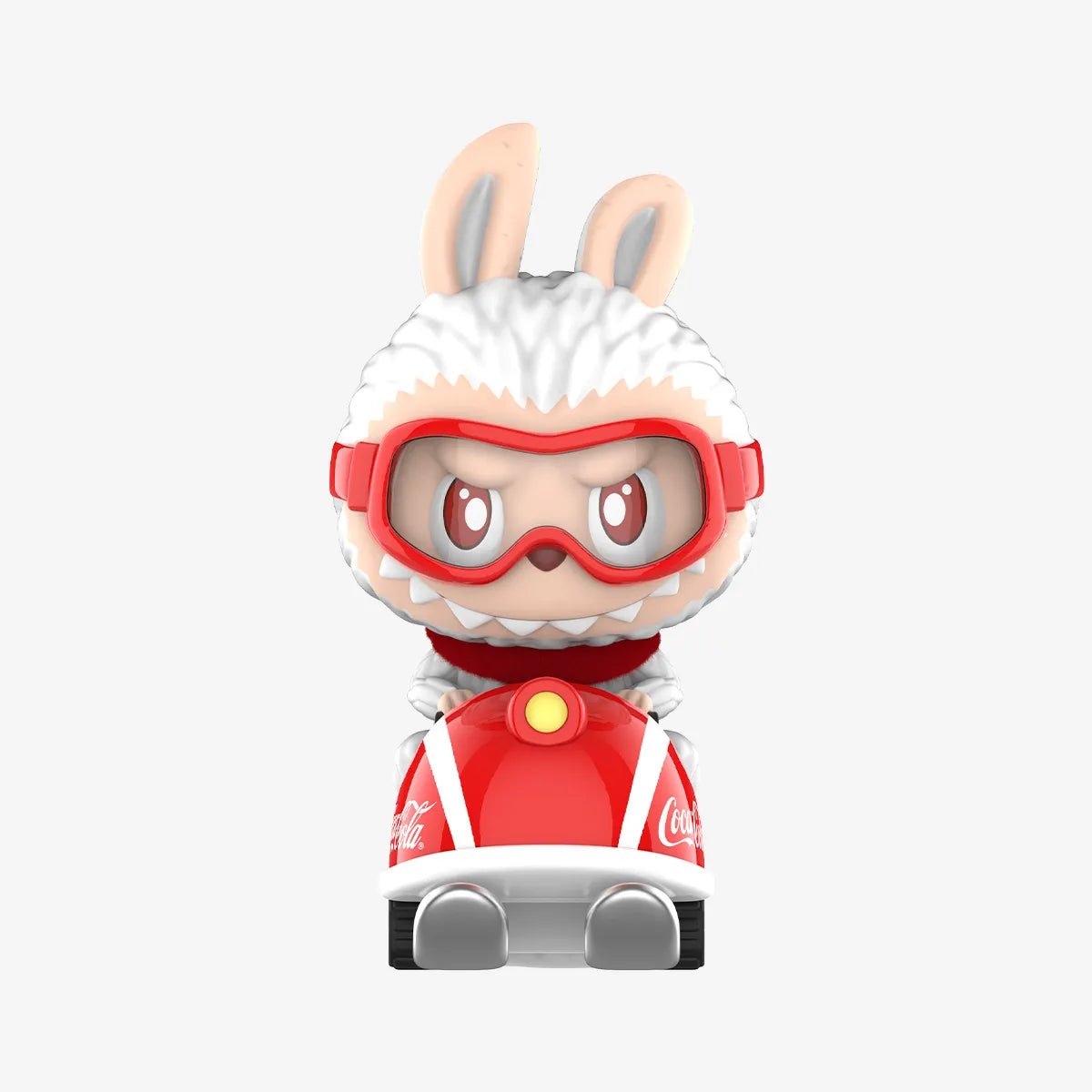 THE MONSTERS COCA - COLA Series Figures - OVERRATED