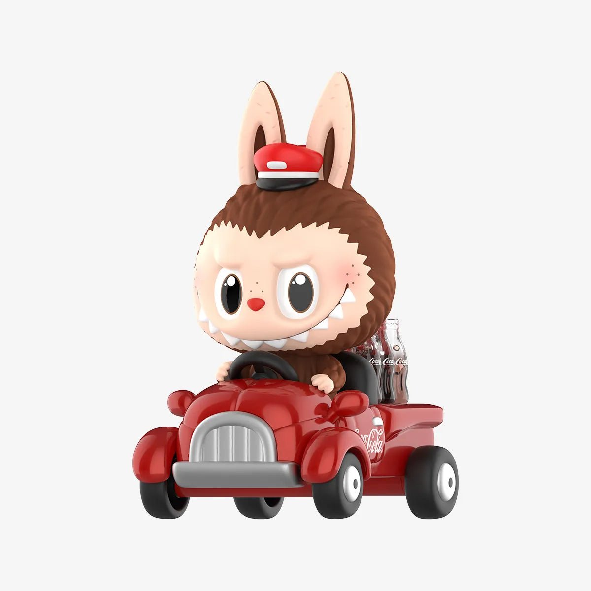 THE MONSTERS COCA - COLA Series Figures - OVERRATED