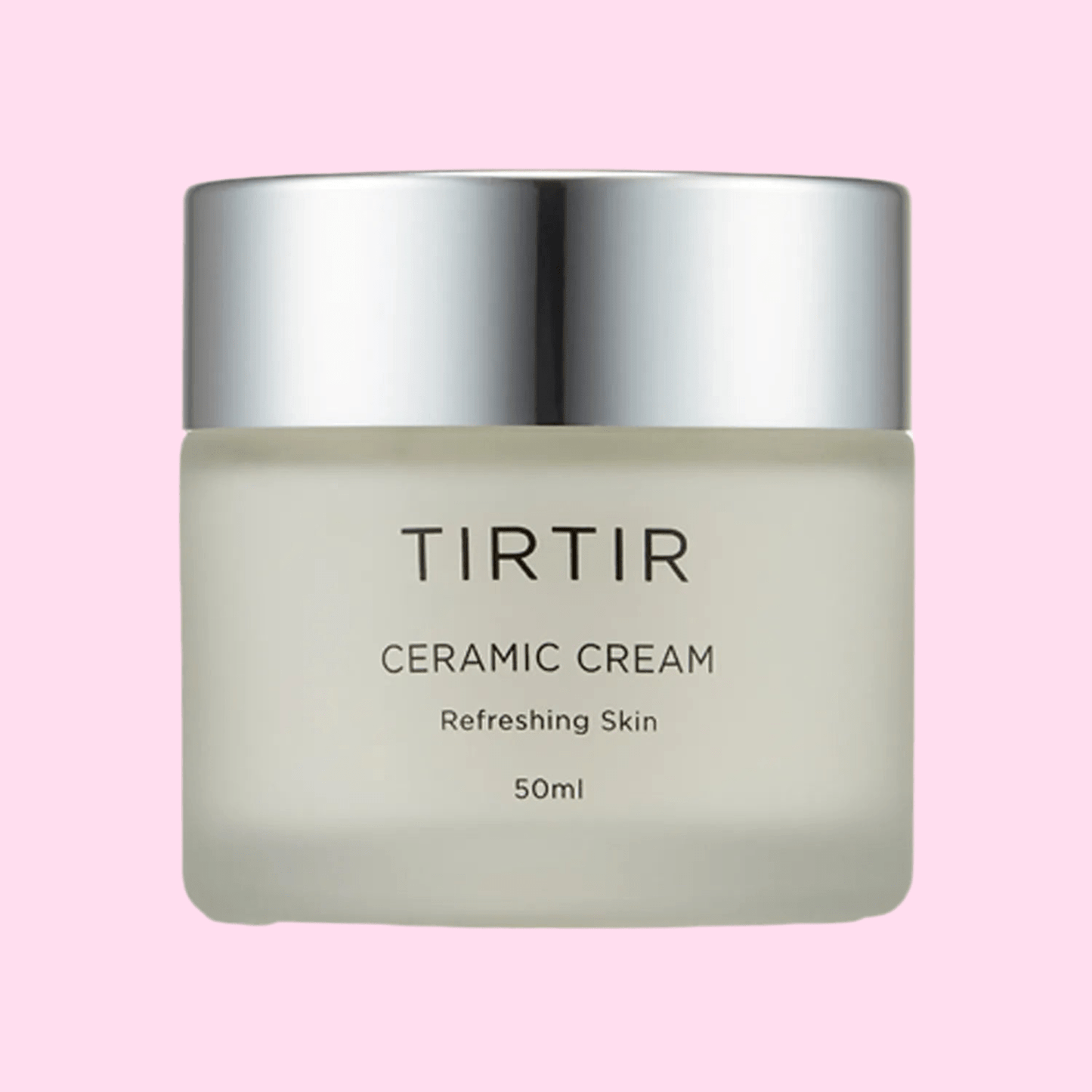 TIRTIR Ceramic Cream 50ml - OVERRATED