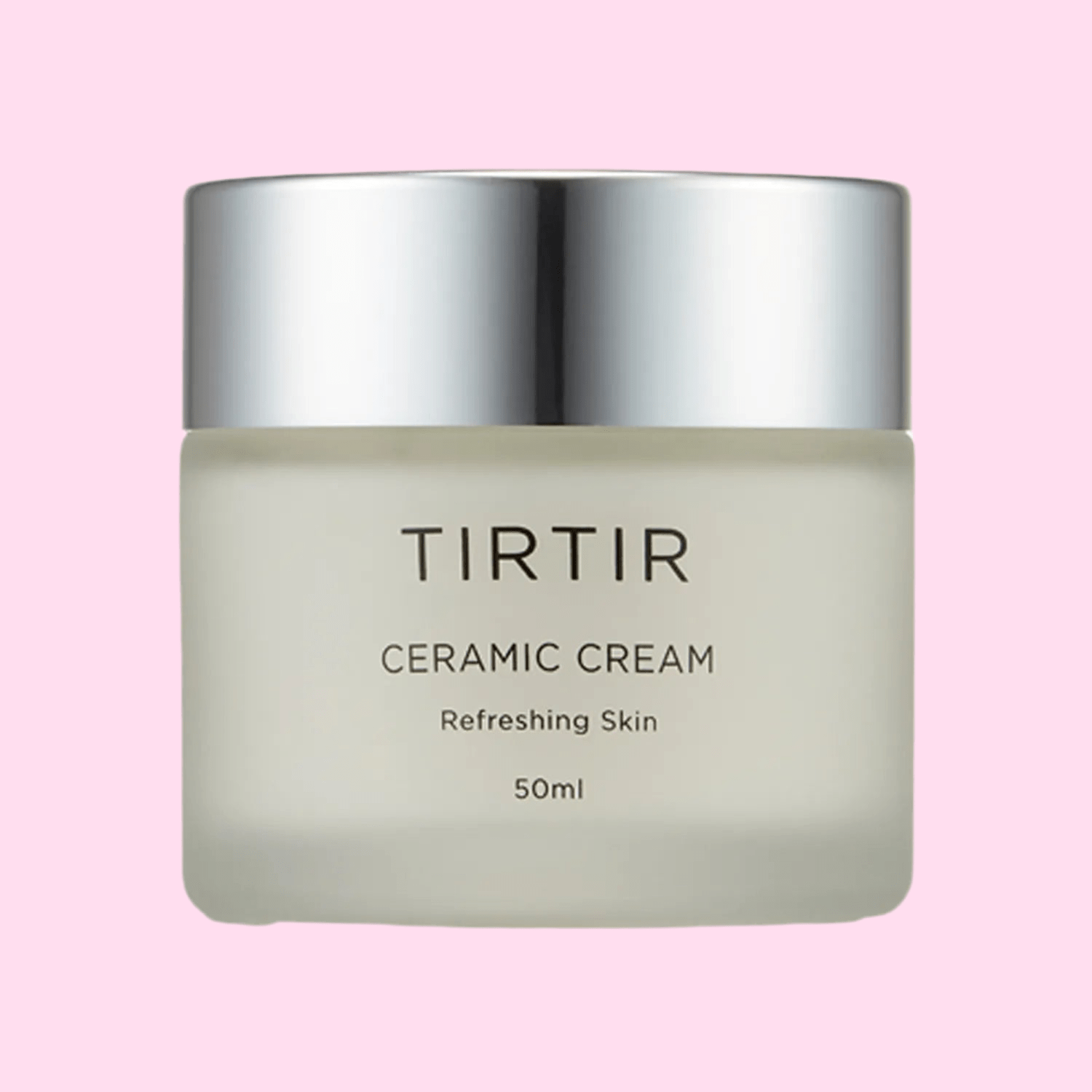TIRTIR Ceramic Cream 50ml - OVERRATED