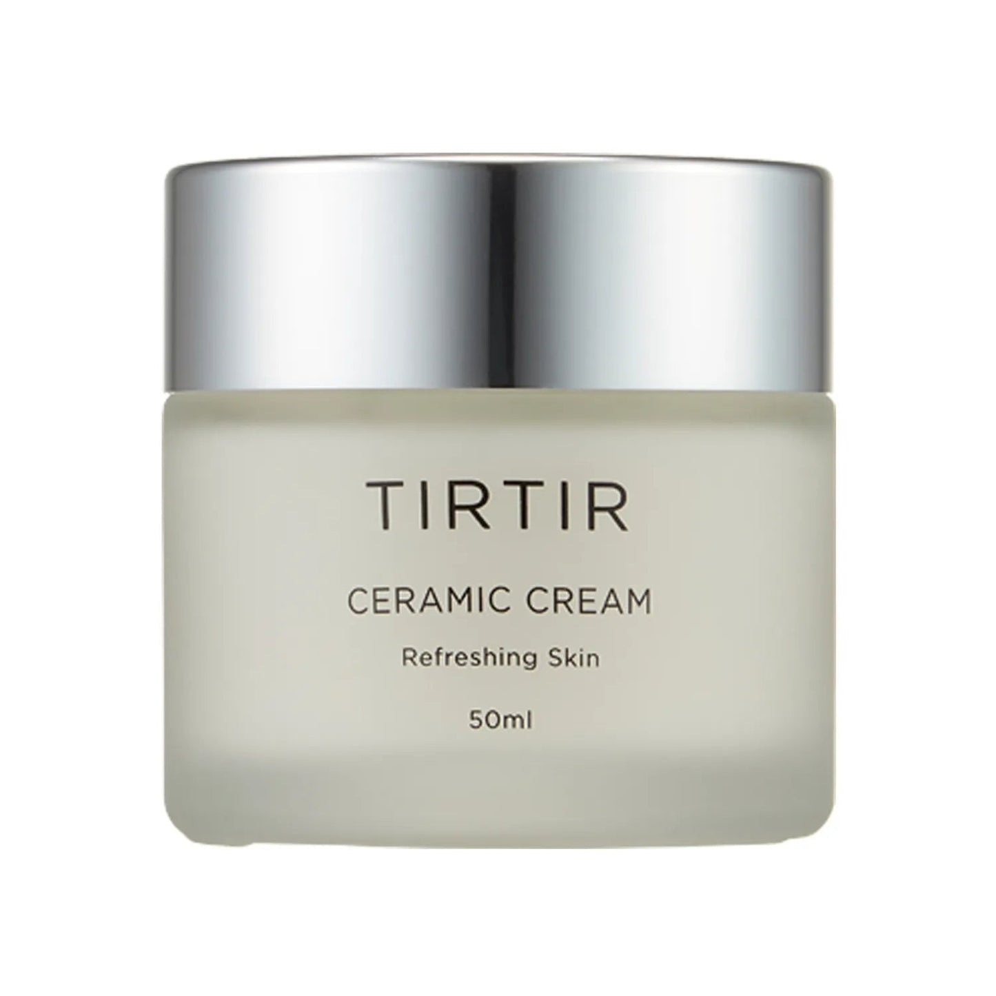 TIRTIR Ceramic Cream 50ml - OVERRATED