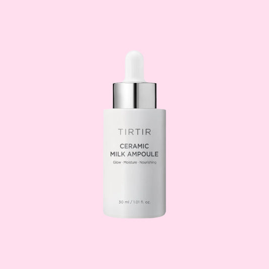 TIRTIR CERAMIC MILK AMPOULE - OVERRATED