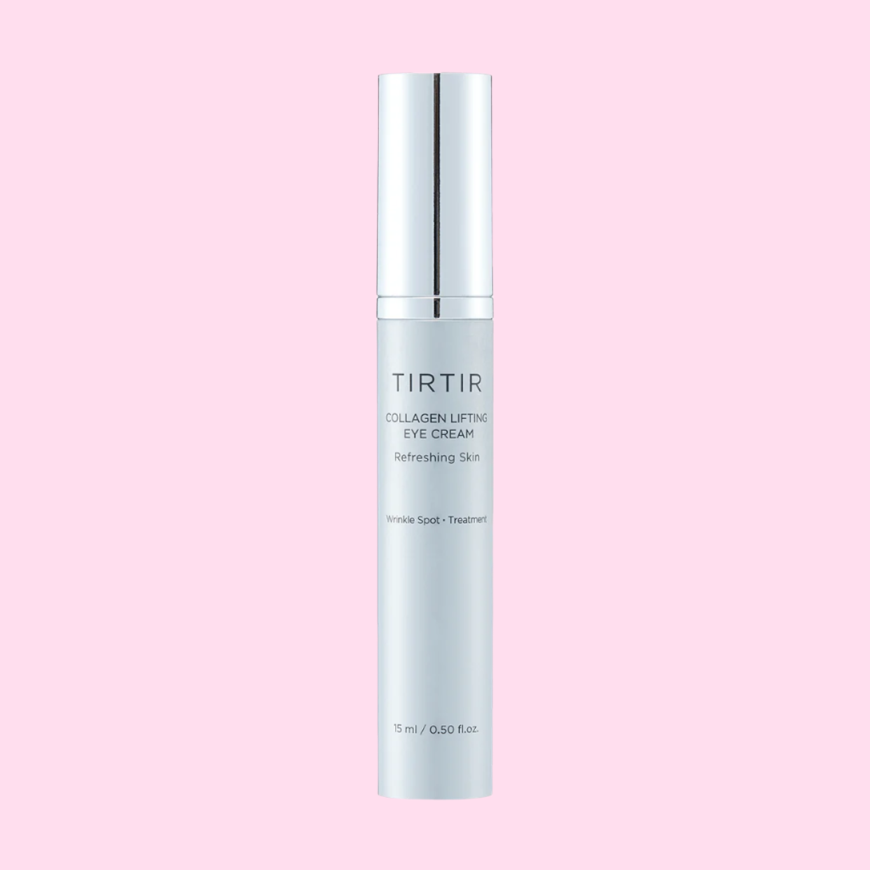 TIRTIR COLLAGEN LIFTING EYE CREAM - OVERRATED