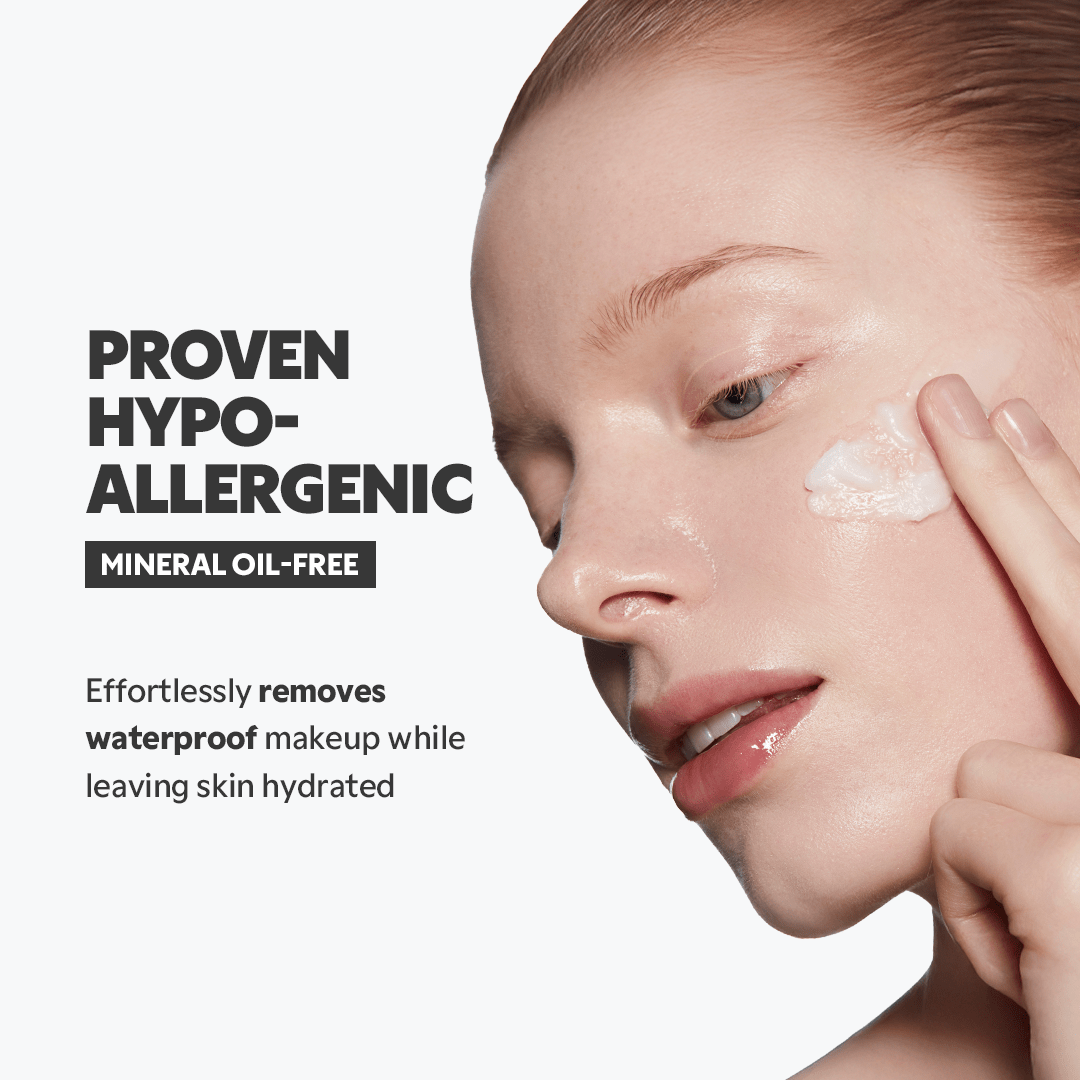 Korean cleansing balm TirTir Hydro Boost for smooth radiant skin - Overrated Korean Beauty & More