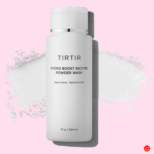 TIRTIR Hydro Boost Enzyme Powder Wash 75g - OVERRATED