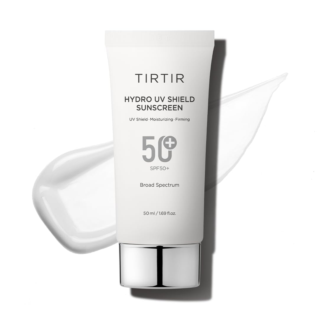 TirTir Hydro UV Shield Sunscreen - OVERRATED