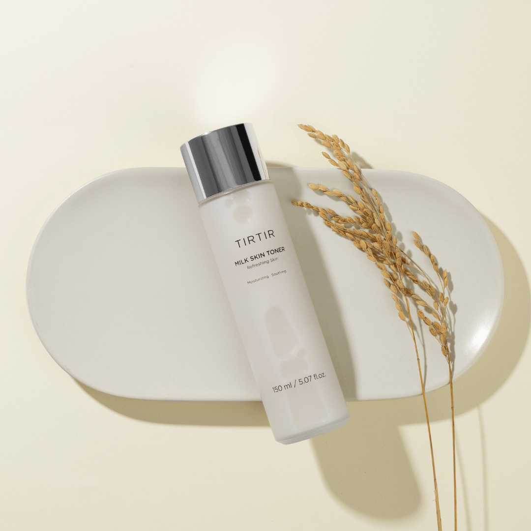 TIRTIR MILK SKIN TONER - OVERRATED