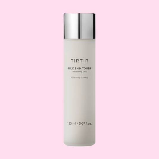 TIRTIR MILK SKIN TONER - OVERRATED