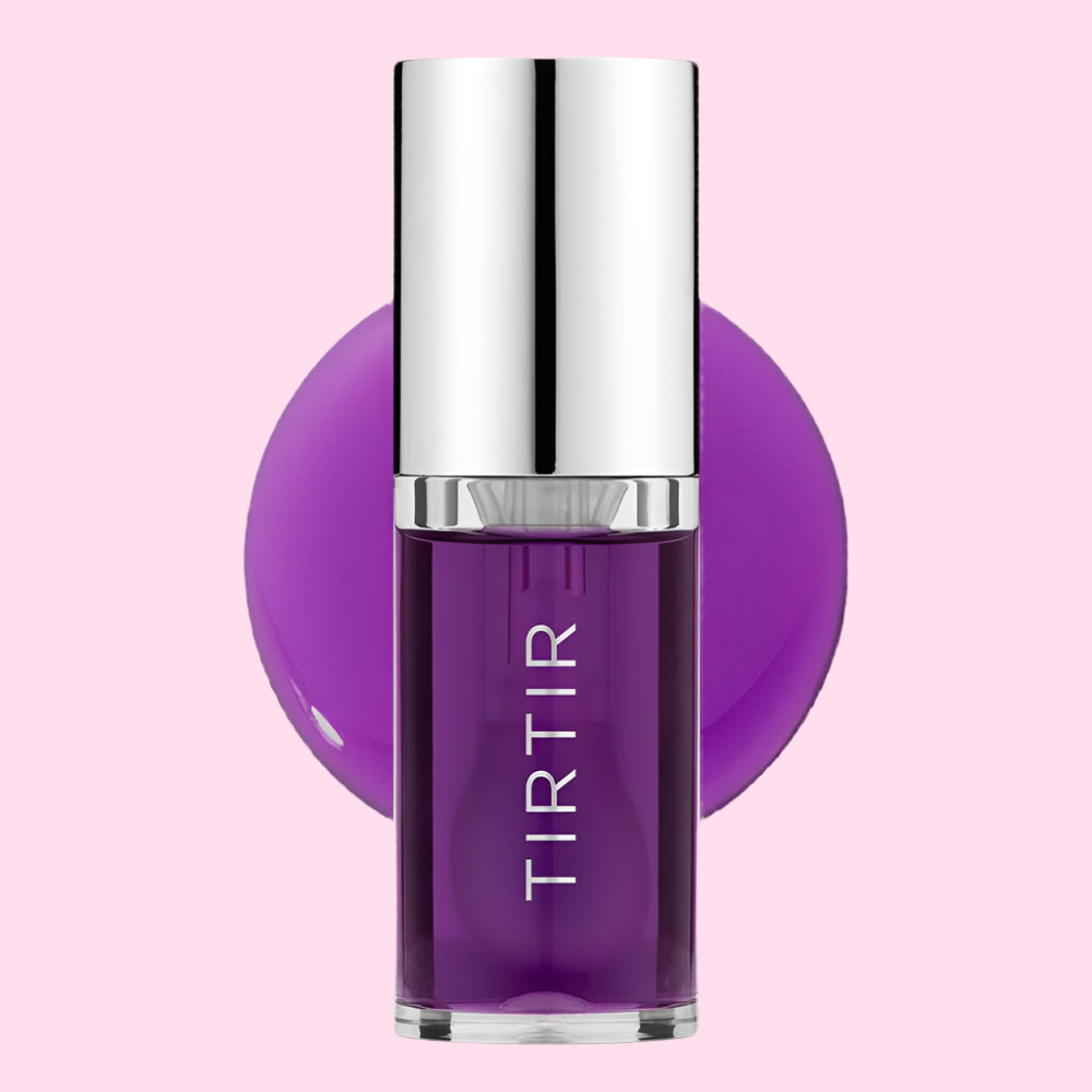 TIRTIR MY GLOW LAVENDER LIP OIL - OVERRATED