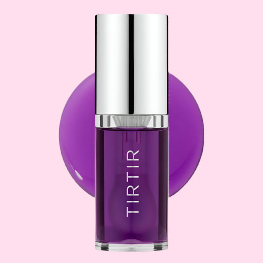 TIRTIR MY GLOW LAVENDER LIP OIL - OVERRATED