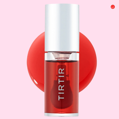 TIRTIR My Glow Rosy Lip Oil - OVERRATED