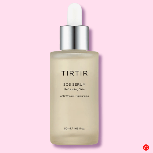 TIRTIR SOS Serum 50ml - OVERRATED