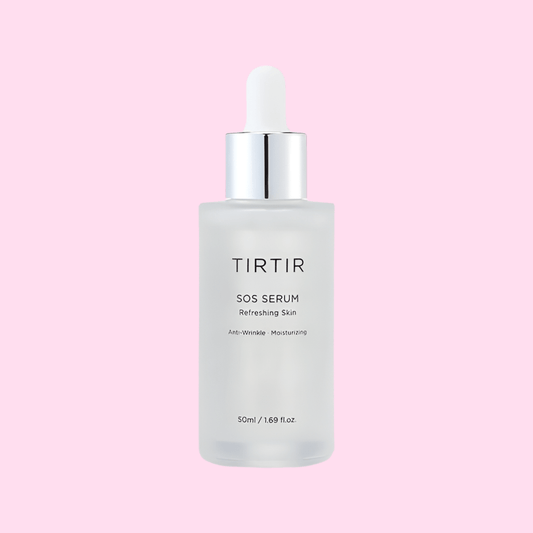 Tirtir SOS Serum - OVERRATED