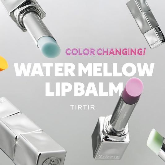 Tirtir Water Mellow Lip Balm - OVERRATED