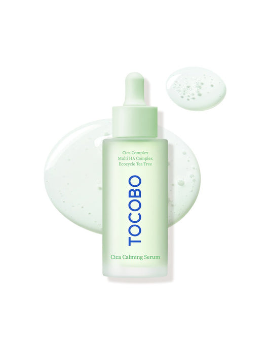 Tocobo Cica Calming Serum - OVERRATED