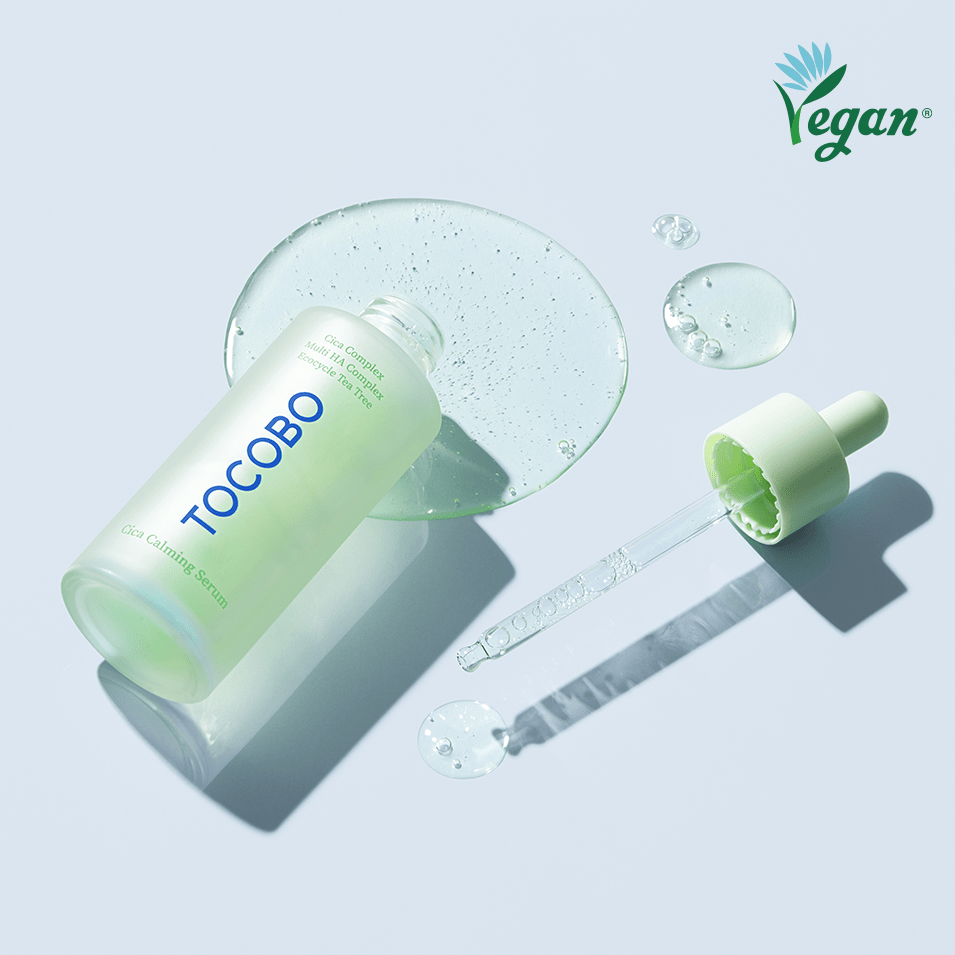 Tocobo Cica Calming Serum - OVERRATED