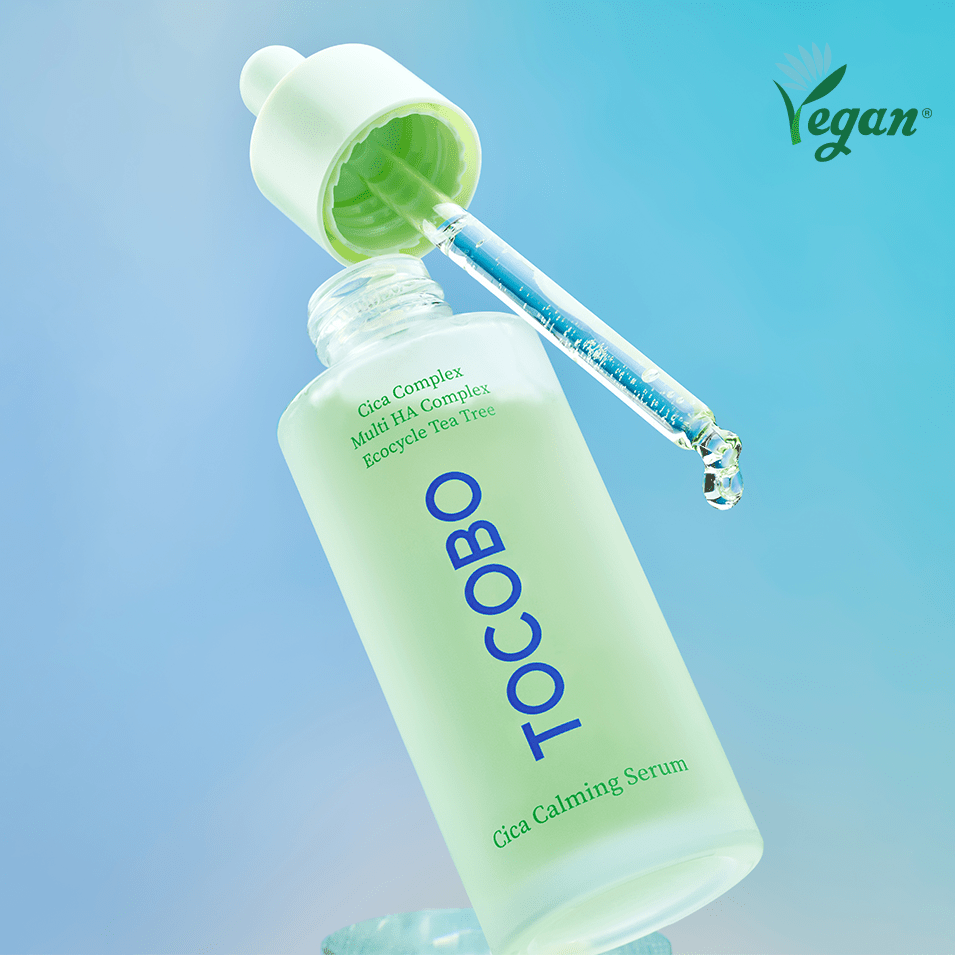 Tocobo Cica Calming Serum - OVERRATED