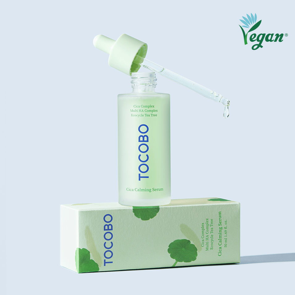 Tocobo Cica Calming Serum - OVERRATED
