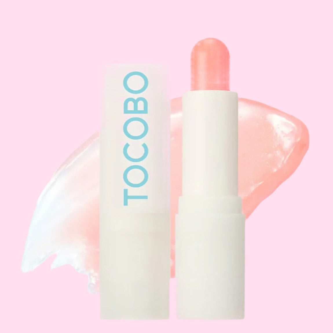 Tocobo Glow Ritual Lip Balm 001 Coral Water - OVERRATED