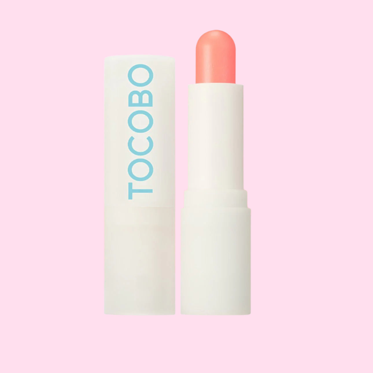 Tocobo Glow Ritual Lip Balm 001 Coral Water - OVERRATED