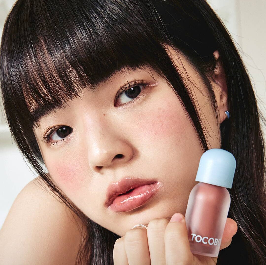 TOCOBO Juicy Berry Plumping Lip Oil : 00 Frozen Berry - OVERRATED