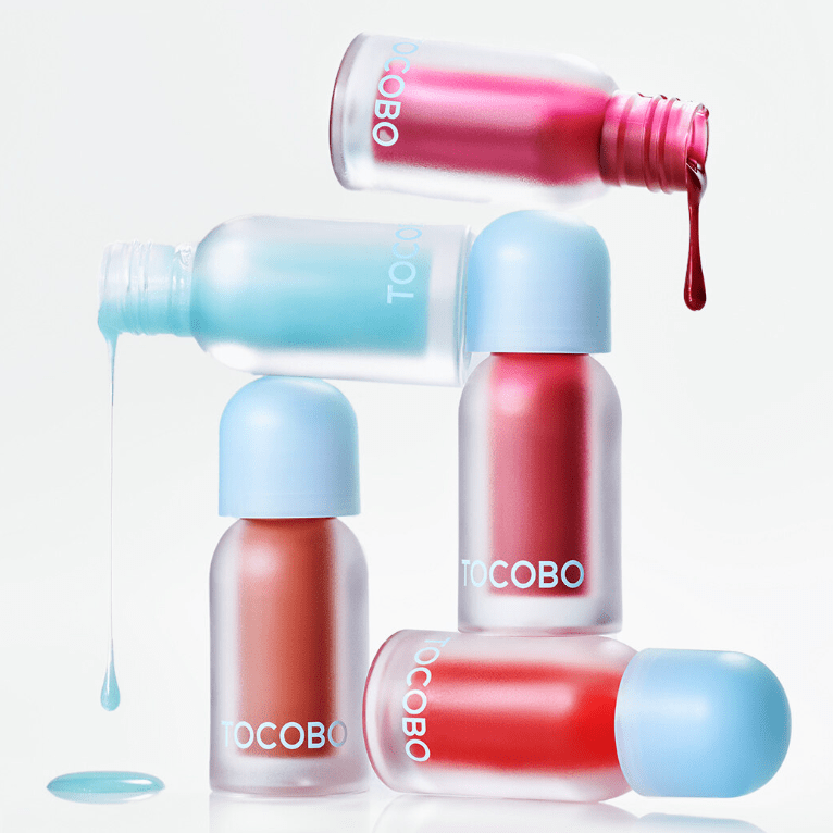 TOCOBO Juicy Berry Plumping Lip Oil : 00 Frozen Berry - OVERRATED