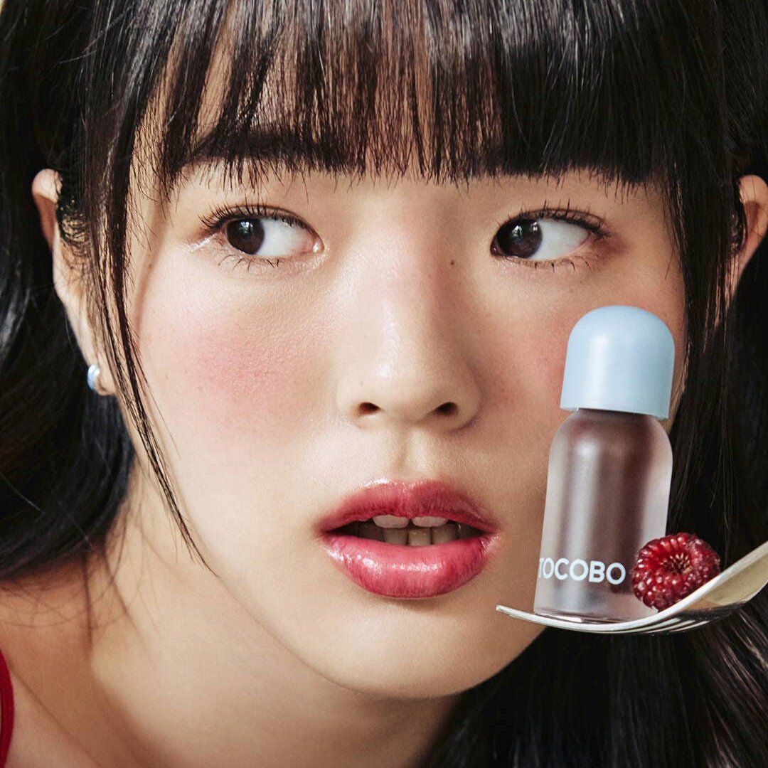 TOCOBO Juicy Berry Plumping Lip Oil : 00 Frozen Berry - OVERRATED